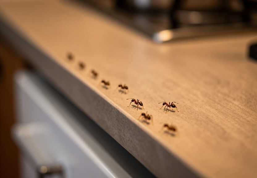 Rodent Removal in a Pennant Hills Home