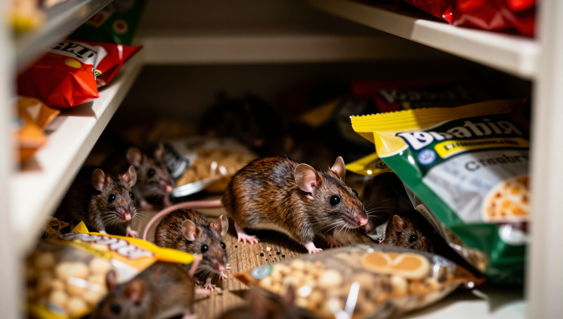 Rodent Removal in Pennant Hills