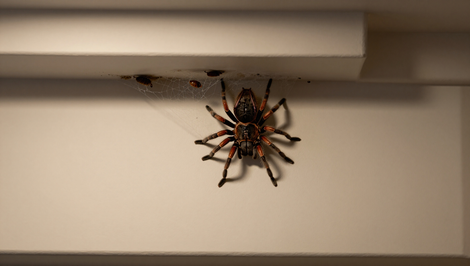 Spider Control in Pennant Hills