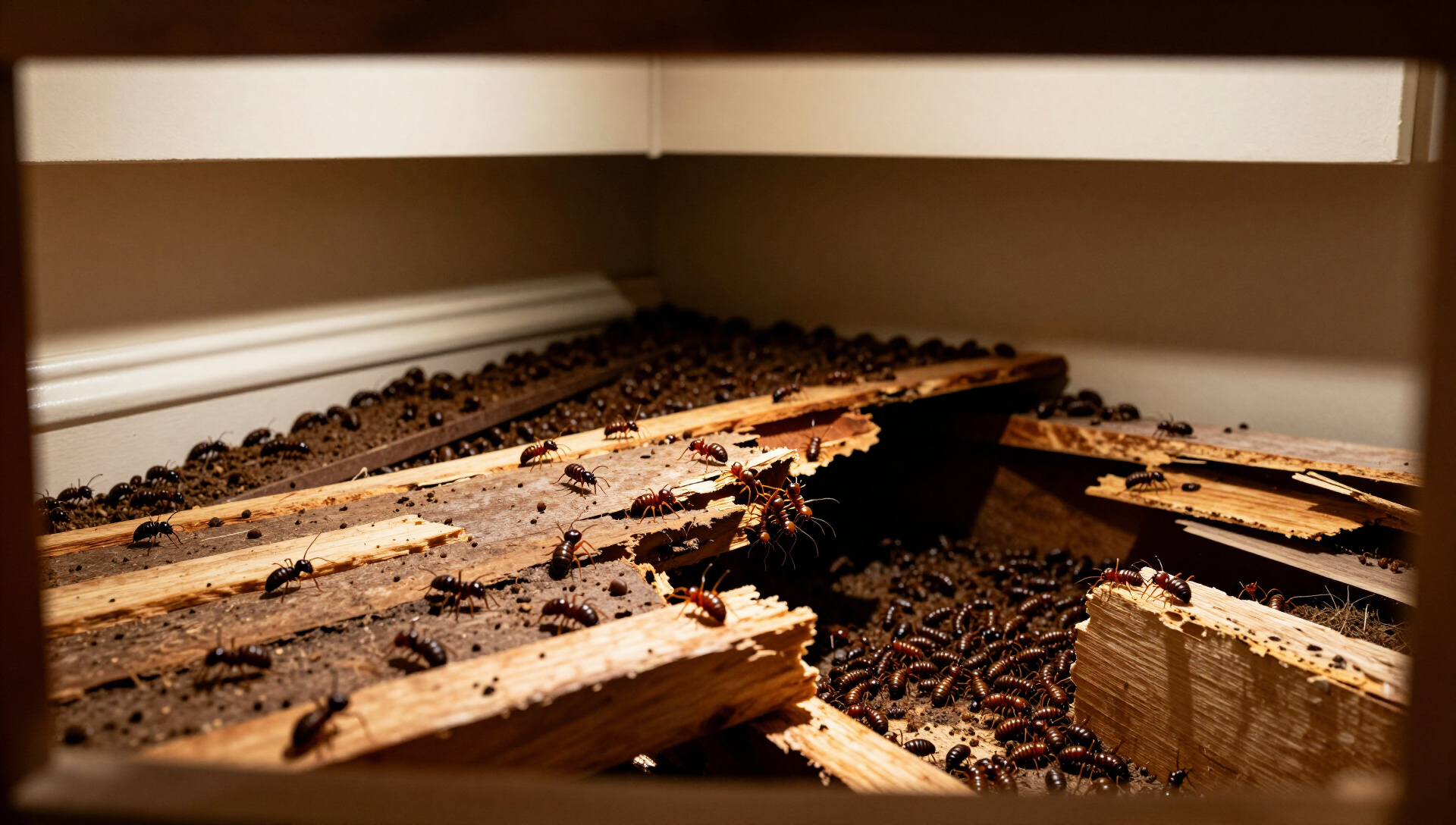 Termite Prevention in Pennant Hills